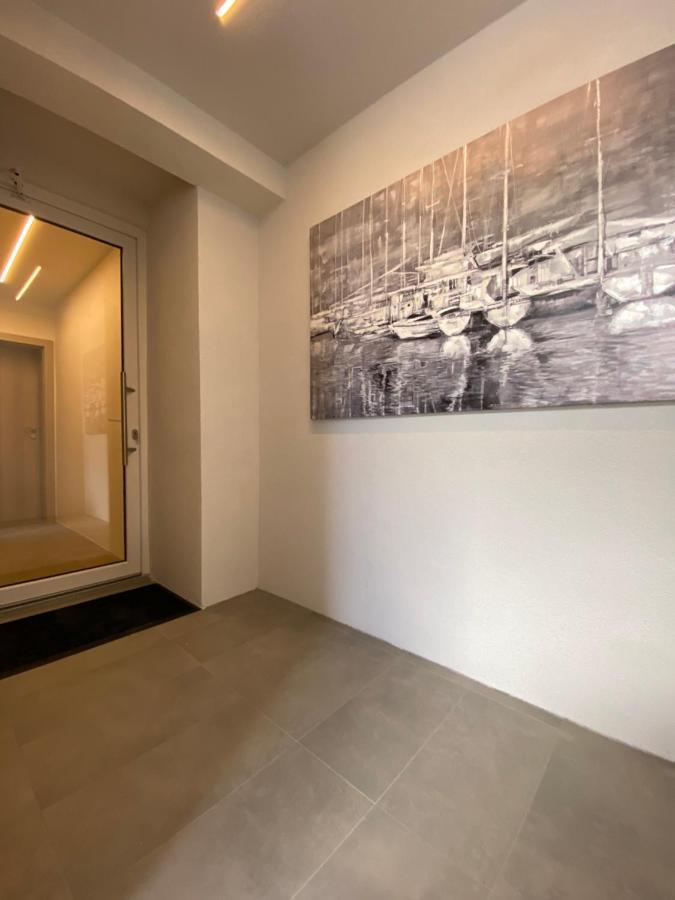 Apartmani Kumenat Биоград-на-Мору Экстерьер фото