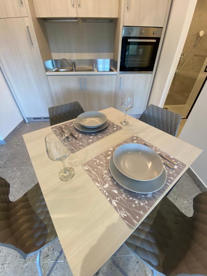 Apartmani Kumenat Биоград-на-Мору Экстерьер фото